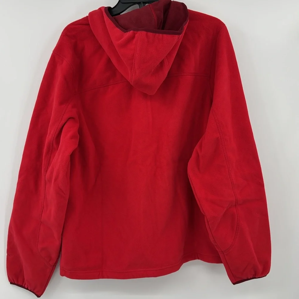 L L Bean Fleece Jacket - Size Medium NWT